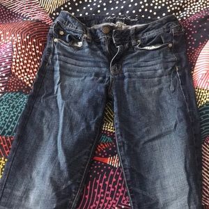 American eagle size 6 super skinny